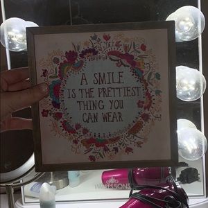 CUTE SIGN FOR GIRLS ROOM